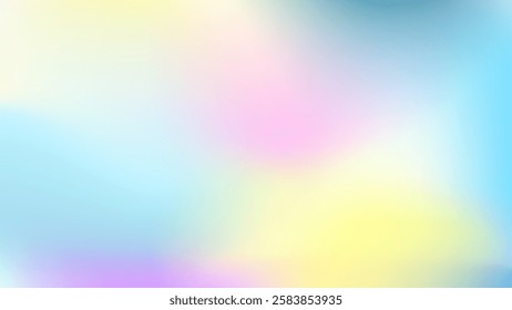 Colorful Abstract background with copy space, Website banner template