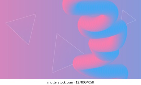 Colorful abstract background design