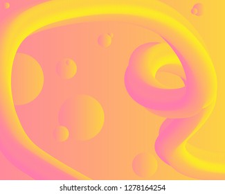 Colorful abstract background design