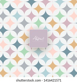 Colorful abstract background design