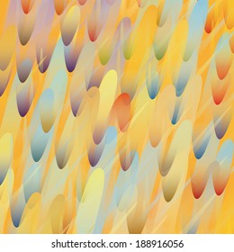 Colorful Abstract Background Design