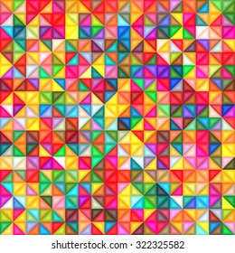 Colorful abstract background design