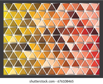 Colorful abstract background design