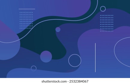 Diseño de fondo abstracto colorido, Fondo de pantalla decorativo Abstractas
