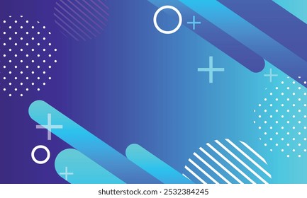 Colorful abstract background design, Abstract decorative wallpaper