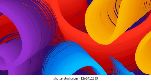 Colorful abstract background design. Eps10 vector.