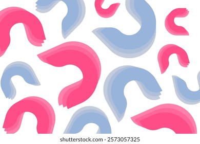 colorful abstract background design, fit for wallpaper, cover, etc