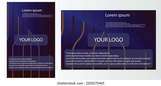 colorido diseño de fondo abstracto para volante, portada, afiche ,web ,banner.   