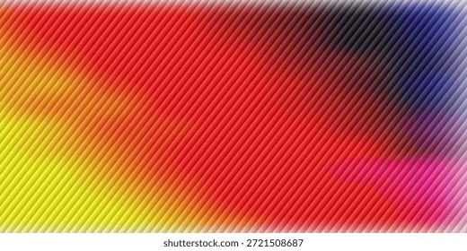 Colorful abstract background for design. Gradient.

