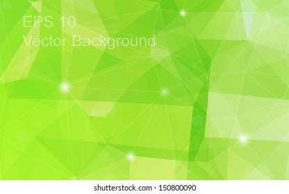 Colorful abstract background for design. Modern vector template