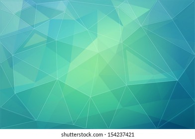 Colorful abstract background for design. Modern vector template