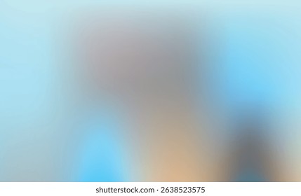 Colorful abstract background design. Modern design template for web cover, ad banner, social media  header, presentation.