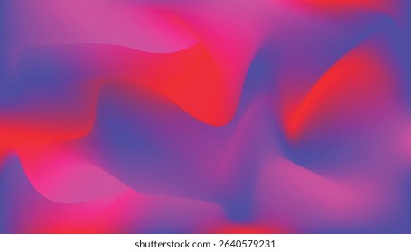 Colorful abstract background design. Modern design template for web cover, ad banner, social media  header, presentation.