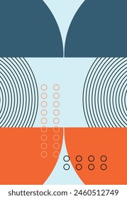 colorful abstract background. design of technology concept. business presentation poster, template. report banner, poster, flyer, flyer, card background