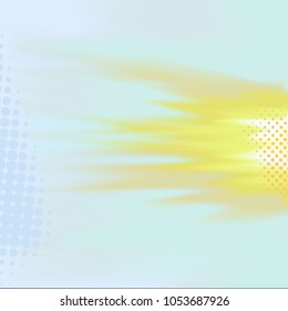 Colorful Abstract Background. Design Template. Modern Pattern.