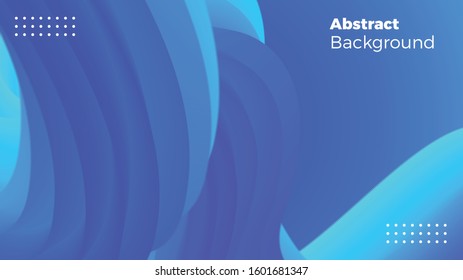 colorful abstract background design template