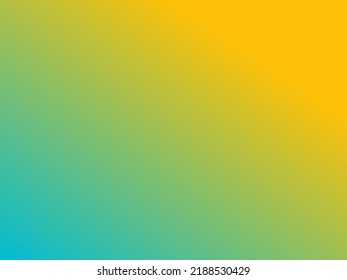 colorful abstract background design template yellow and blue