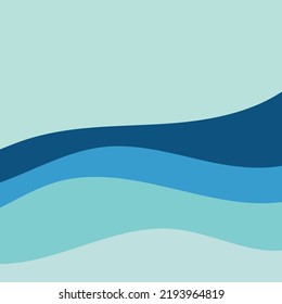 Colorful abstract background design template