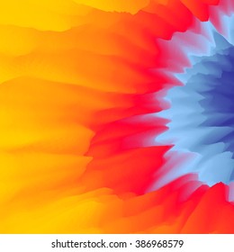 Colorful Abstract Background. Design Template. Modern Pattern. Vector Illustration For Your Design. Can Be Used For Banner, Flyer, Book Cover, Poster, Web Banners.