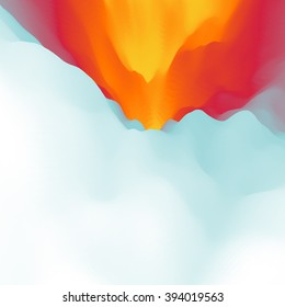 Colorful Abstract Background. Design Template. Modern Pattern. Vector Illustration For Your Design. Can Be Used For Banner, Flyer, Book Cover, Poster, Web Banners.