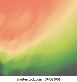 Fondo Abstracto Colorido. Plantilla de diseño. Patrón moderno. Ilustración De Vectores Para Su Diseño. Se Puede Usar Para Banner, Volante, Portada De Libros, Afiche, Banners Web.