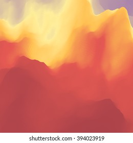 Colorful Abstract Background. Design Template. Modern Pattern. Vector Illustration For Your Design. Can Be Used For Banner, Flyer, Book Cover, Poster, Web Banners.