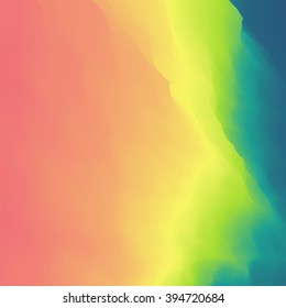 Colorful Abstract Background. Design Template. Modern Pattern. Vector Illustration For Your Design. Can Be Used For Banner, Flyer, Book Cover, Poster, Web Banners.