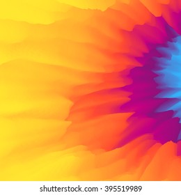 Fundo abstrato colorido. Modelo de design. Padrão moderno. Ilustração vetorial para o seu design. Pode ser usado para banner, folheto, capa de livro, cartaz, banners da Web.