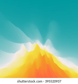 Colorful Abstract Background. Design Template. Modern Pattern. Vector Illustration For Your Design. Can Be Used For Banner, Flyer, Book Cover, Poster, Web Banners.