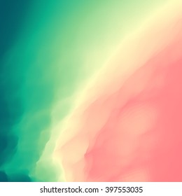 Colorful Abstract Background. Design Template. Modern Pattern. Vector Illustration For Your Design. Can Be Used For Banner, Flyer, Book Cover, Poster, Web Banners.
