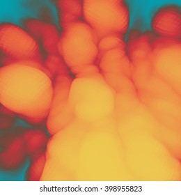 Colorful Abstract Background. Design Template. Modern Pattern. Vector Illustration For Your Design. Can Be Used For Banner, Flyer, Book Cover, Poster, Web Banners.