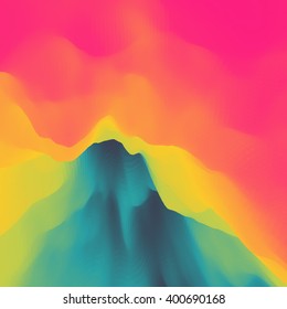 Fondo Abstracto Colorido. Plantilla de diseño. Patrón moderno. Ilustración De Vectores Para Su Diseño. Se Puede Usar Para Banner, Volante, Portada De Libros, Afiche, Banners Web.