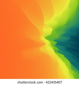 Colorful Abstract Background. Design Template. Modern Pattern. Vector Illustration. 
