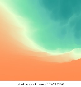 Fondo Abstracto Colorido. Plantilla de diseño. Patrón moderno. Ilustración vectorial.
