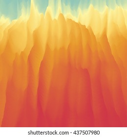 Fondo Abstracto Colorido. Plantilla de diseño. Patrón moderno. Ilustración vectorial. Se Puede Usar Para Cartel, Volante, Portada Del Libro, Cartel.