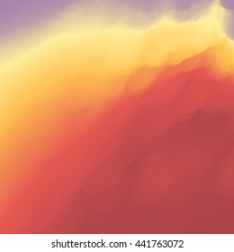 Colorful Abstract Background. Design Template. Modern Pattern. Vector Illustration. Can Be Used For Banner, Flyer, Book Cover, Poster.