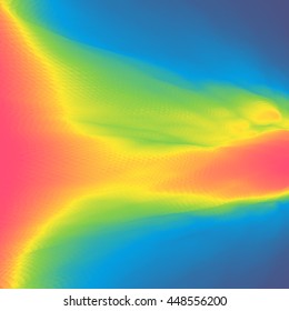 Colorful Abstract Background. Design Template. Modern Pattern. Vector Illustration For Your Design. Can Be Used For Banner, Flyer, Book Cover, Poster.