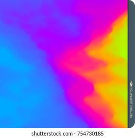 Colorful abstract background. Design template. Modern pattern. Vector illustration for your design. 