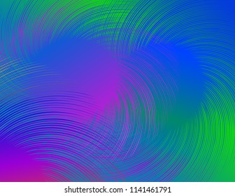 Colorful abstract background design. Vector and raster format available.