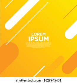 Colorful abstract background design, Vector template