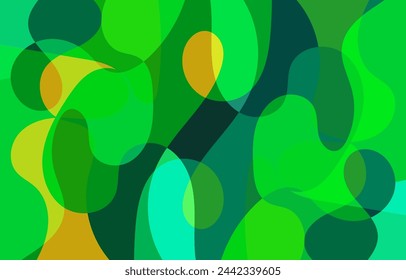 Colorful Abstract background design, vector art