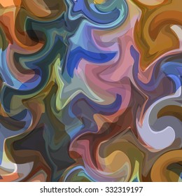 Colorful abstract background for design. Vector eps10
