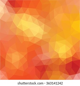 Colorful abstract background for design. Vector template