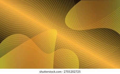 Colorful abstract background with different geometric patterns