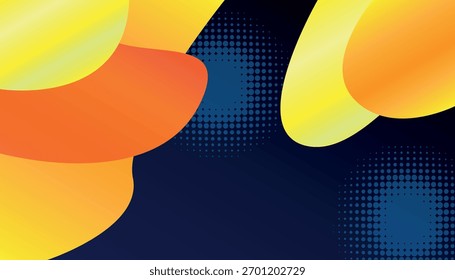 Fondo abstracto colorido con diferentes patrones geométricos