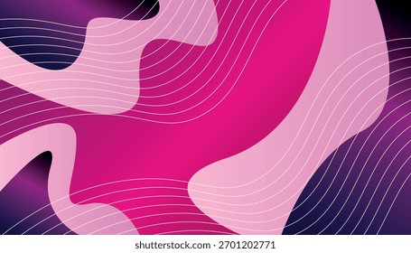Fondo abstracto colorido con diferentes patrones geométricos