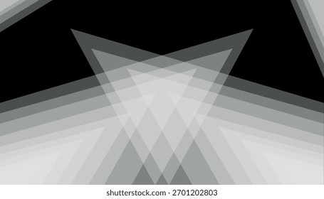 Fundo abstrato colorido com diferentes padrões geométricos