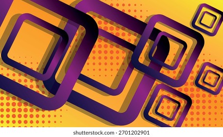 Fundo abstrato colorido com diferentes padrões geométricos