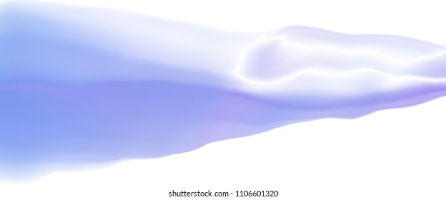 Colorful abstract background with diffusion gradients. Liquid color backdrop consisting of multicolored fluid curves smoothly flowing into each other. Beautiful wavy wallpaper.