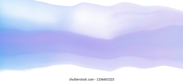 Colorful abstract background with diffusion gradients. Liquid color backdrop consisting of multicolored fluid curves smoothly flowing into each other. Beautiful wavy wallpaper.